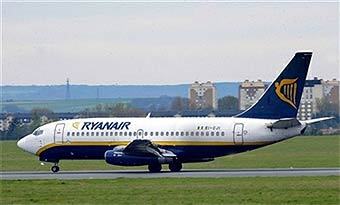   Ryanair.  AFP