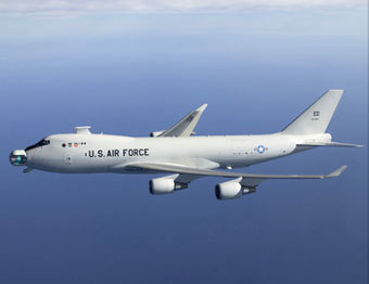 ,     Airborne Laser.    boeing.com