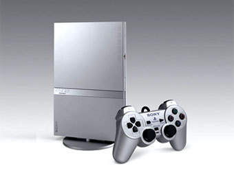  PlayStation 2.    playstation.com