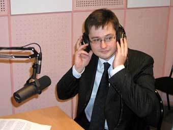 Дмитрий Милованцев, фото с сайта radiomayak.ru