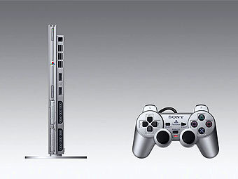  PlayStation 2.    playstation.com