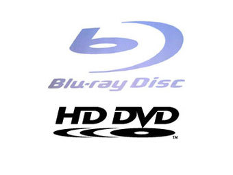  HD-DVD  Blu-ray