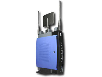   Linksys.    pocket-lint.co.uk. 