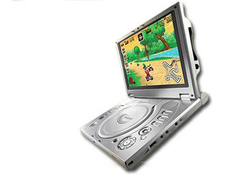 Visteon Dockable Entertainment.    Visteon
