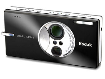 Kodak EasyShare V610.    digitalcamerareview.com