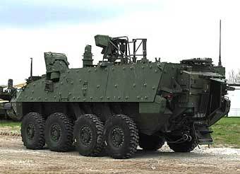M1135 Stryker.    globalsecurity.org