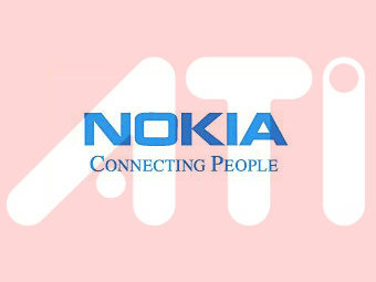  Nokia  ATI