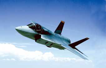 F-35.    baesystems.com