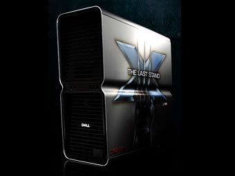  Dell XPS: X-Men.    stuffmag.co.uk