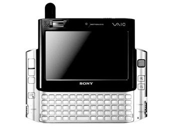   Sony Vaio.    engadget.com