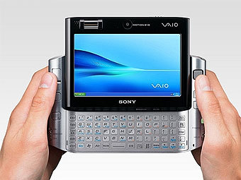 Vaio Type U.    akihabaranews.com