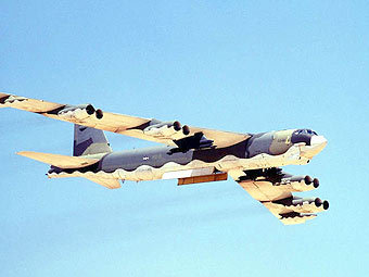  B-52 "Stratofortress".    af.mil