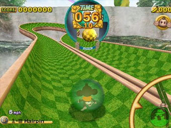   Super Monkey Ball