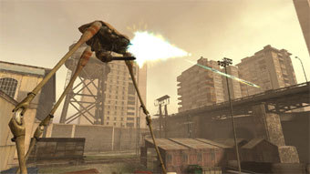   Half-Life 2: Episode One.    half-life2.com