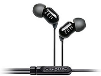  Creative Zen Aurvana.    engadget.com