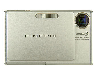 FinePix Z3.    theregister.co.uk