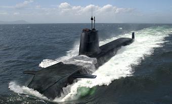  Astute.     BAE Systems