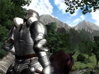  The Elder Scrolls 4: Oblivion