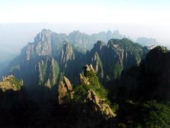 Ландшафт провинции Аньхой. Фото с сайта www.zailushang.com Ландшафт провинции Аньхой. Фото с сайта www.zailushang.com