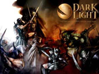  Dark and Light