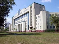 Государственный университет управления. Кадр Первого канала Государственный университет управления. Кадр Первого канала