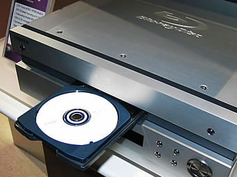 Blu-ray- Samsung BD-P1000.    cdinfo.com