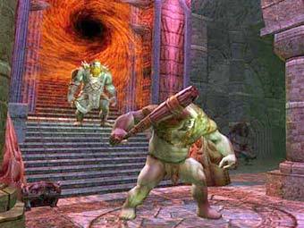   Dungeons & Dragons Online: Stormreach