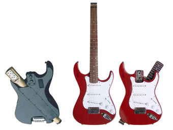 Stow-Away.    Stewart Guitar