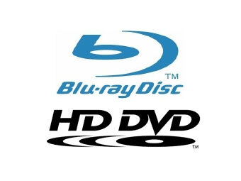  Blu-ray  HD-DVD