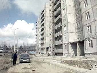 Кадр "Первого канала"