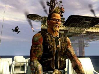   Mercenaries 2