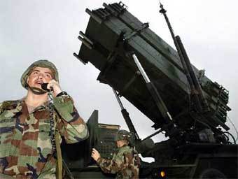  Patriot.  Reuters