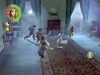   Pirates of the Caribbean: The Legend of Jack Sparrow