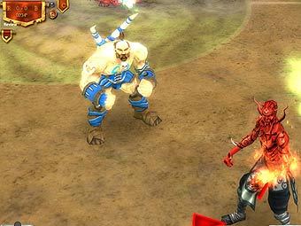   Chaos League  