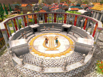   Glory of the Roman Empire