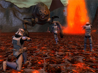   Star Wars Galaxies: Trials of Obi-Wan