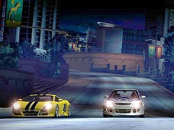   NFS Carbon