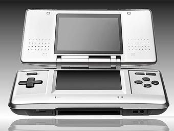   Nintendo DS.    Nintendo