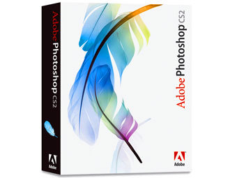    Adobe Photoshop CS2.    adobe.com