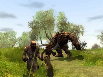 Скриншот игры Neverwinter Nights 2