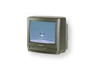 CRT- Panasonic