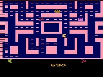  Ms. Pac-Man