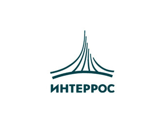 Логотип холдинга "Интеррос" 