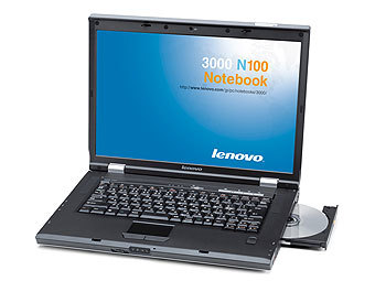 Lenovo 3000 N100. Фото с сайта dailytech.com