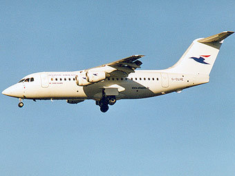  RJ-100  Atlantic Airways.    al-airliners.be