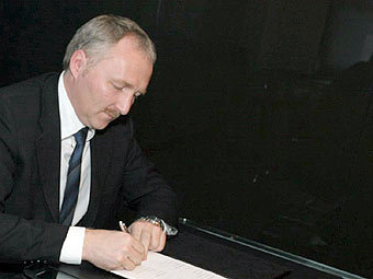 Евгений Уткин. Фото с сайта siemens.ru 