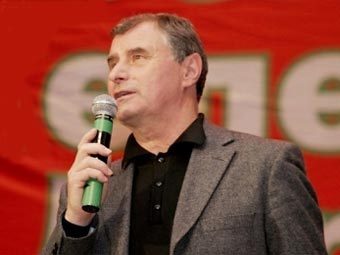 Анатолий Бышовец. Фото fclm.ru