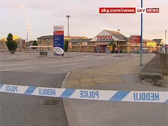     Tesco.  Sky News 
