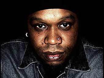 DJ Grooverider.    planetdnb.com