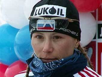 Юлия Чепалова. Фото с сайта skisport.ru